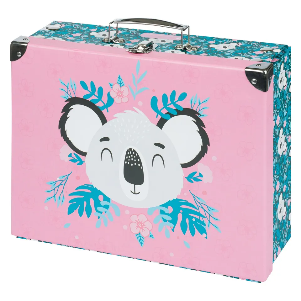 baagl-briefcases-baby-koala-mallette-scolaire-pliable-enfant image 1