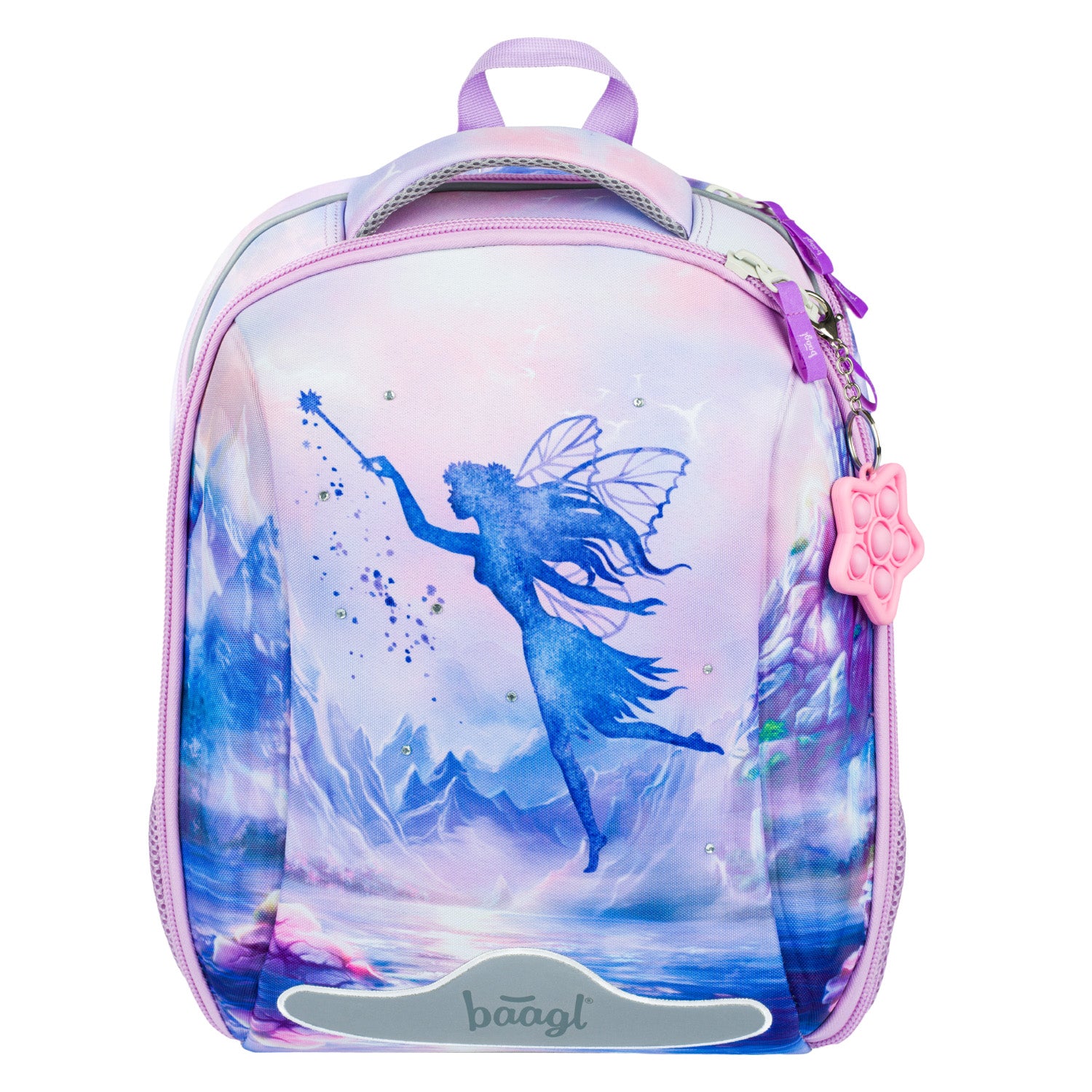 baagl-shelly-fairy-cartable-fille-23-l-ergonomique-l-ger image 1