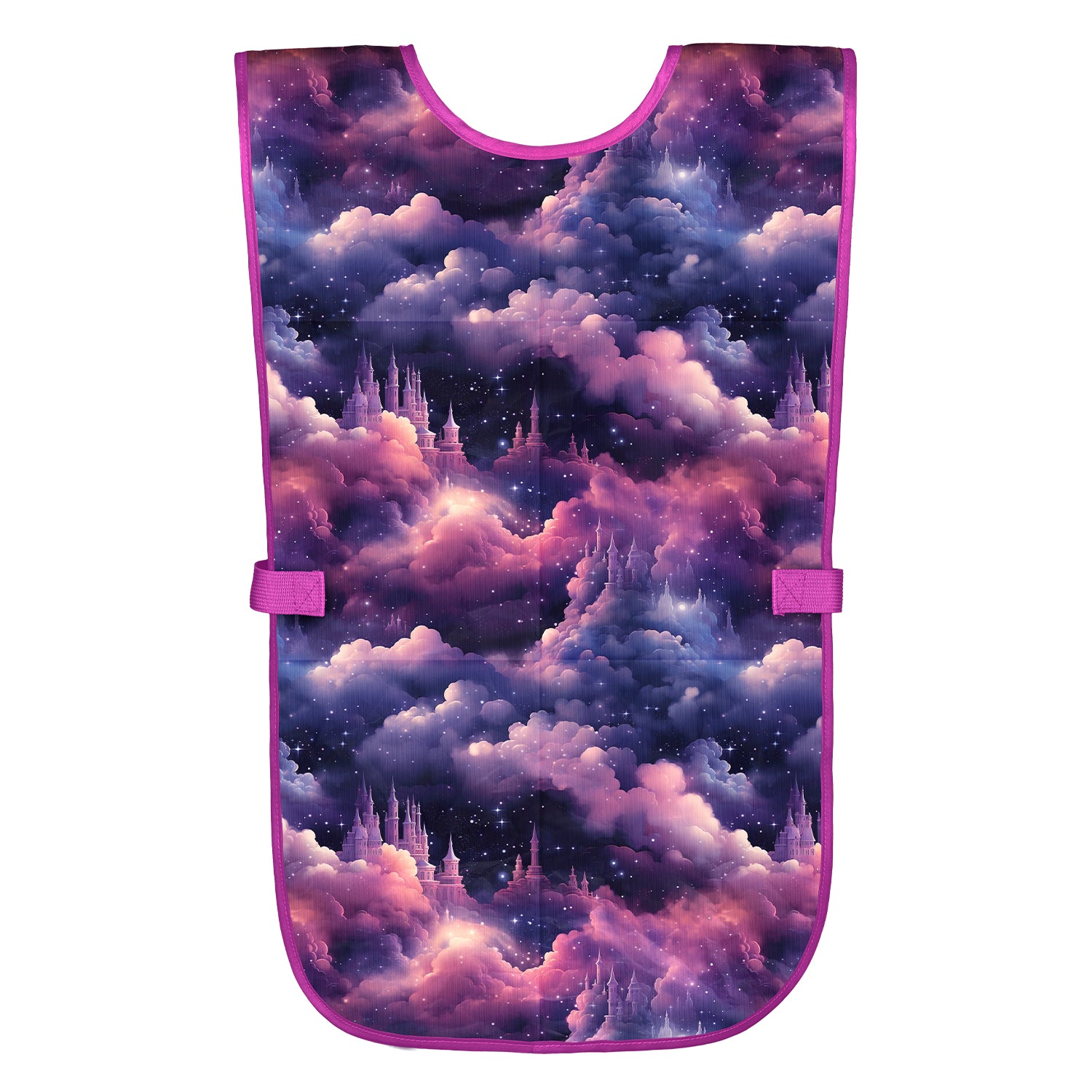 baagl-aprons-royal-unicorn-tablier-enfant-poches image 2