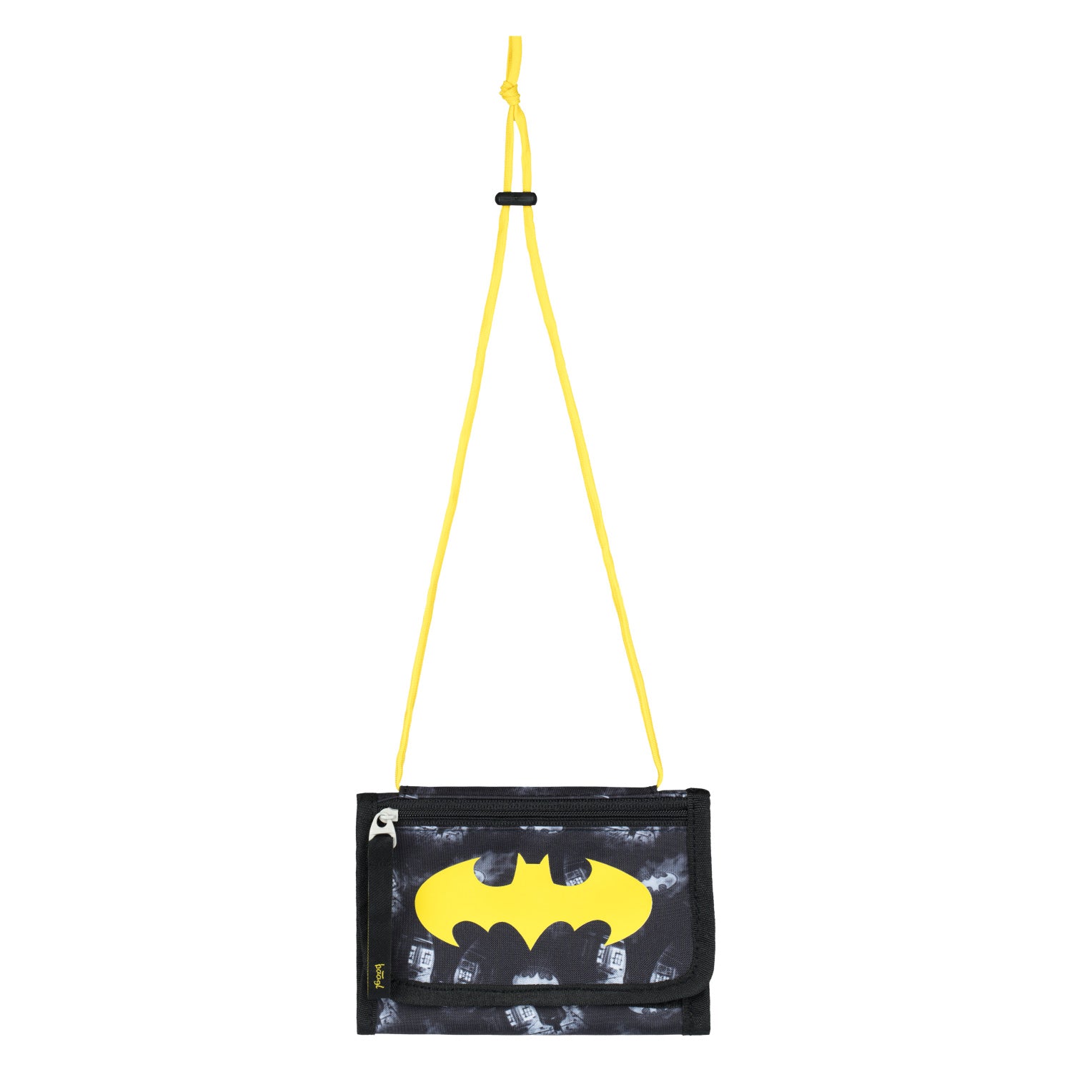 baagl-batman-dark-city-portefeuille-enfant-velcro image 1