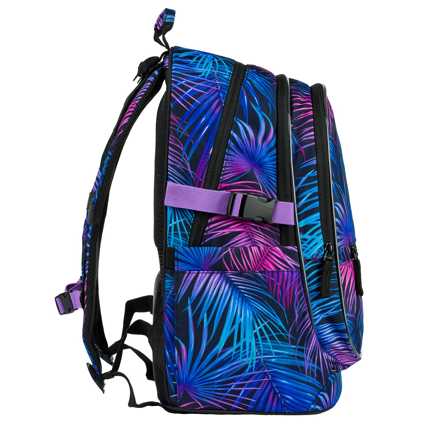baagl-core-palm-set-scolaire-3-pi-ces-sac-trousse-gym image 3