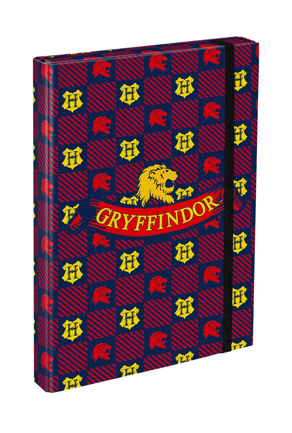 baagl-harry-potter-chemise-a4-gryffondor-lastique image 1
