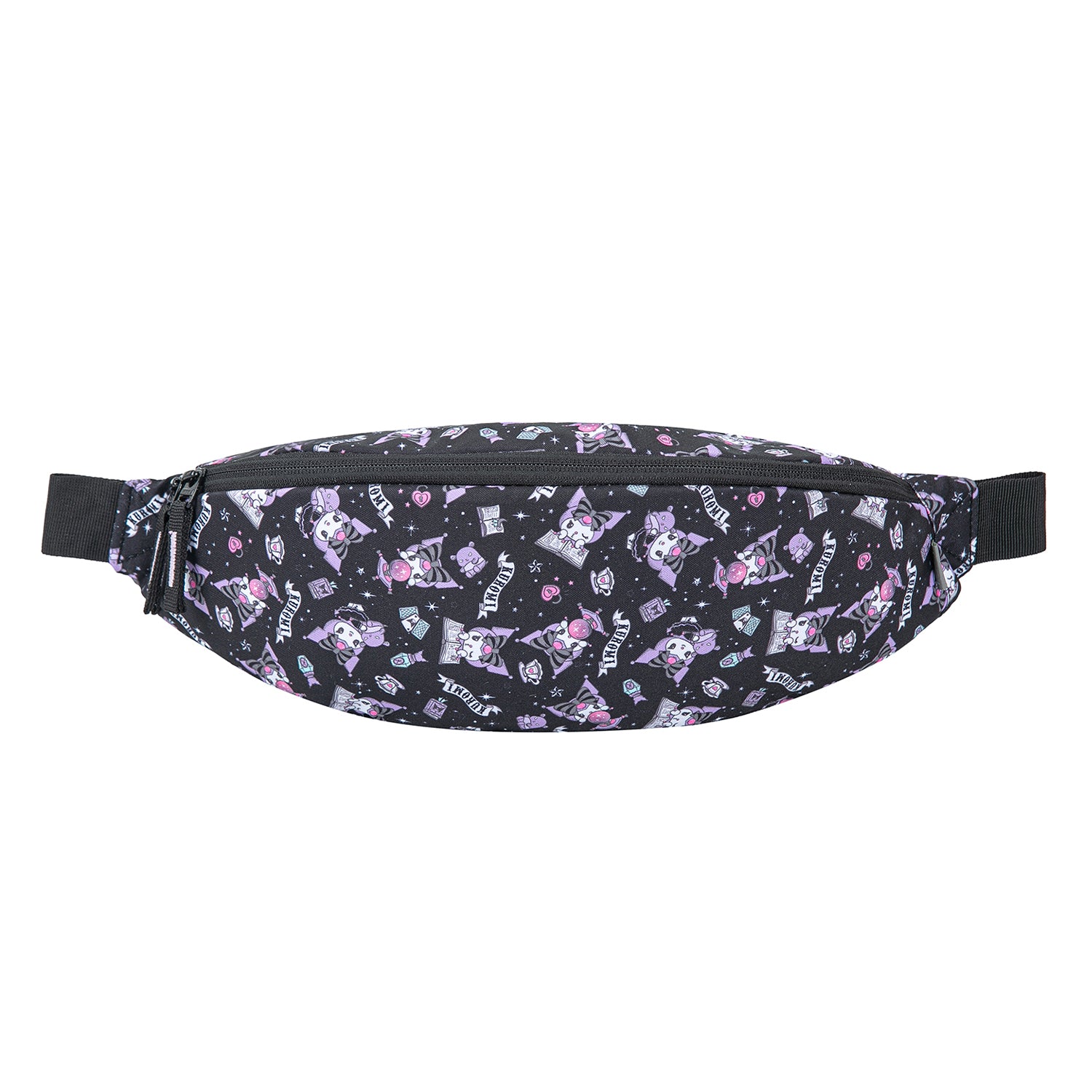 baagl-snap-kuromi-black-banane-noire-4-5-l image 1