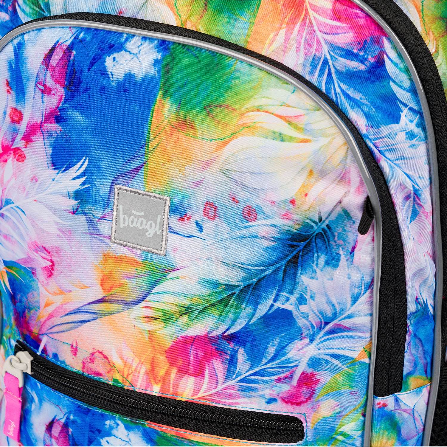 baagl-core-sac-dos-scolaire-aquarelle-25-l-ergonomique image 8