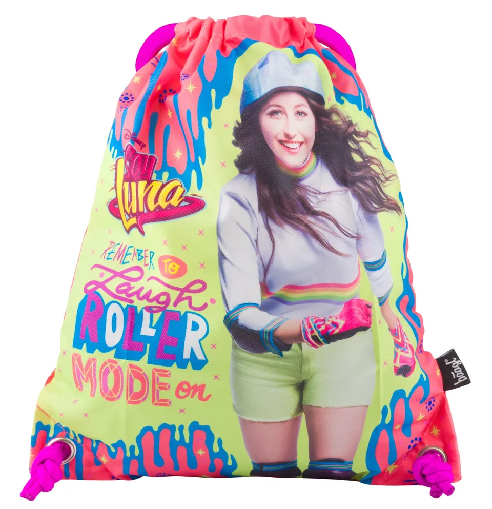 baagl-soy-luna-sac-de-gym-cordons-fille image 1
