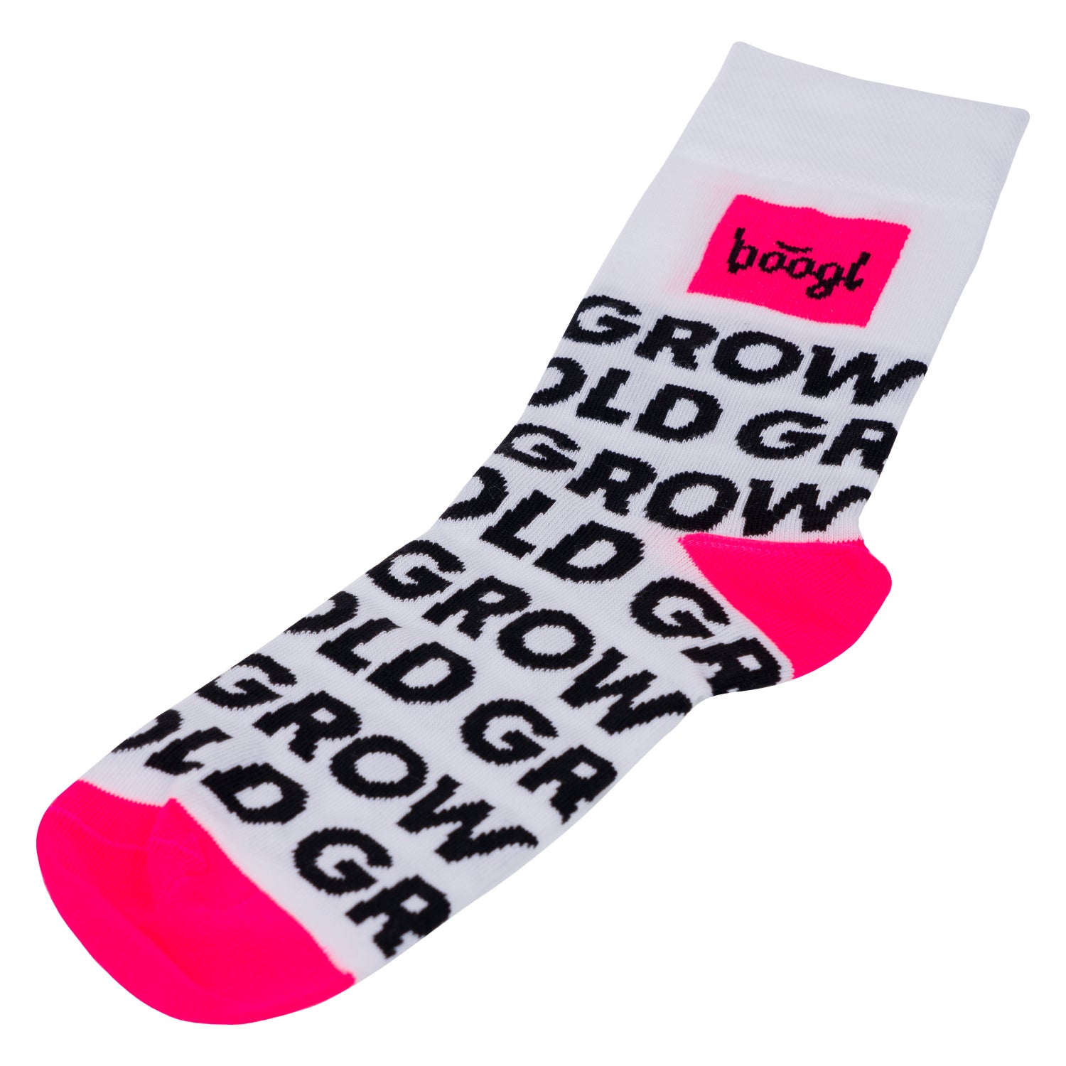 baagl-chaussettes-blanches-43-46-grow-bold image 2