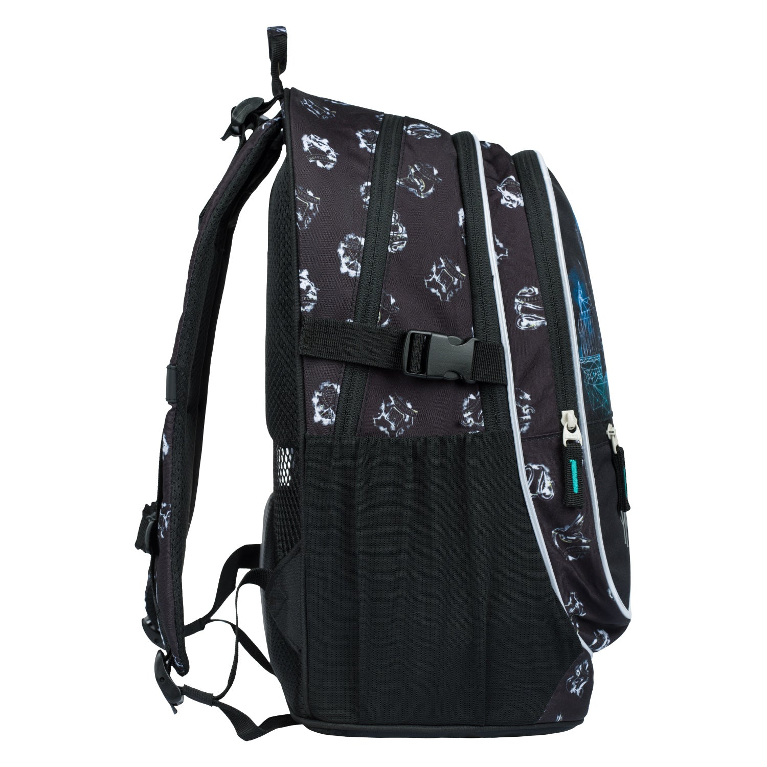 baagl-core-harry-potter-hogwarts-sac-dos-25-l-set-3-pi-ces image 3