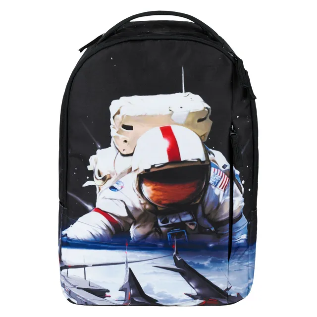 baagl-earth-cosmonaut-sac-dos-18-l-recycl-cosmonaute image 1