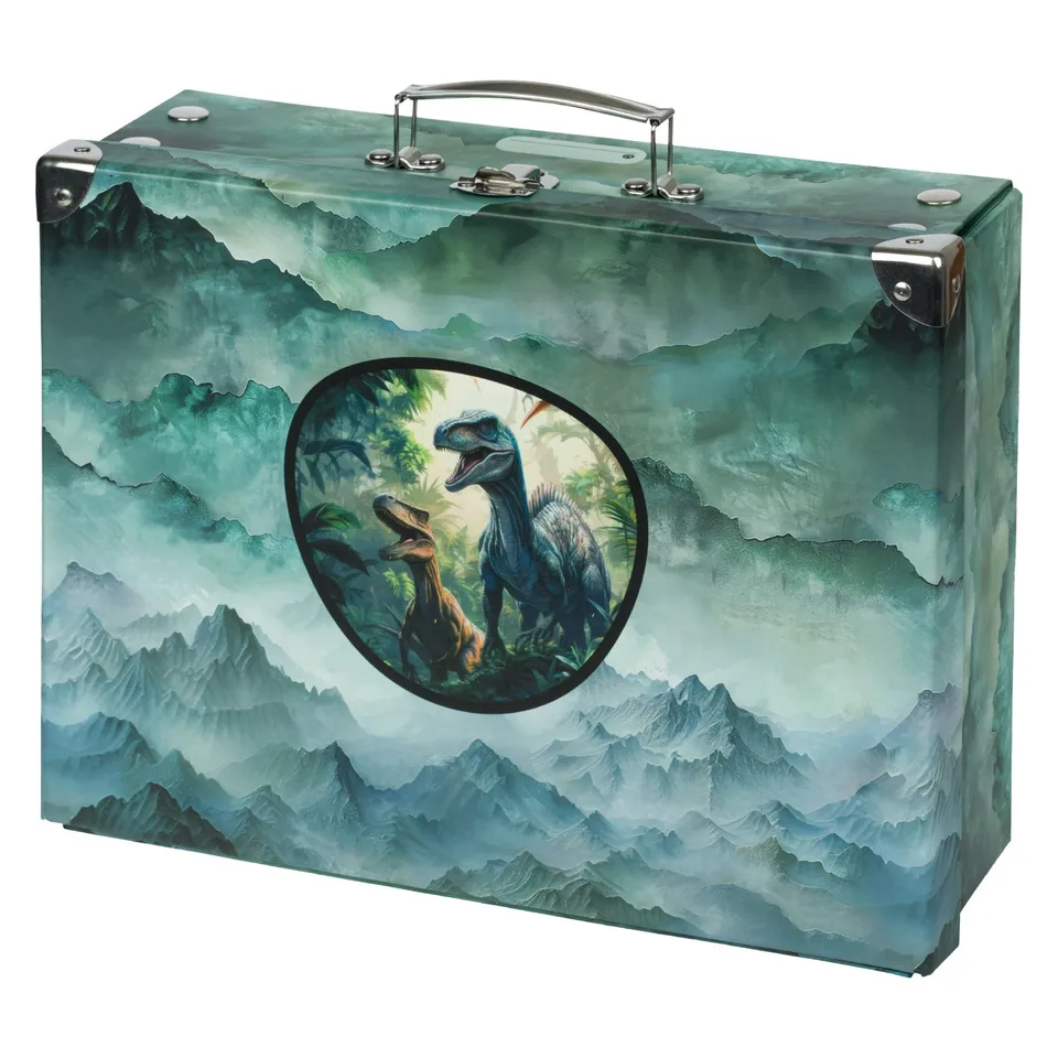 baagl-briefcases-dino-mallette-cole-pliable-dino image 1