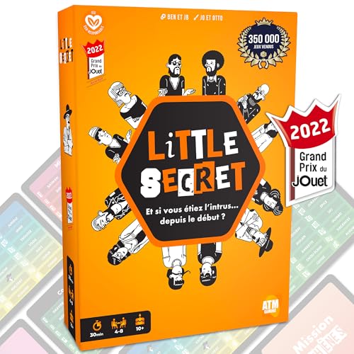 atm-gaming-little-secret-jeu-de-soci-t-bluff-4-8-joueurs-d-s-10-ans image 7