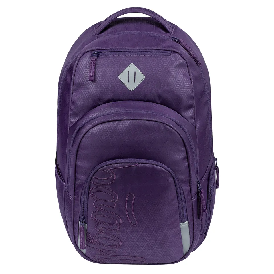 baagl-coolmate-plum-sac-dos-35l-coll-ge-fille image 1