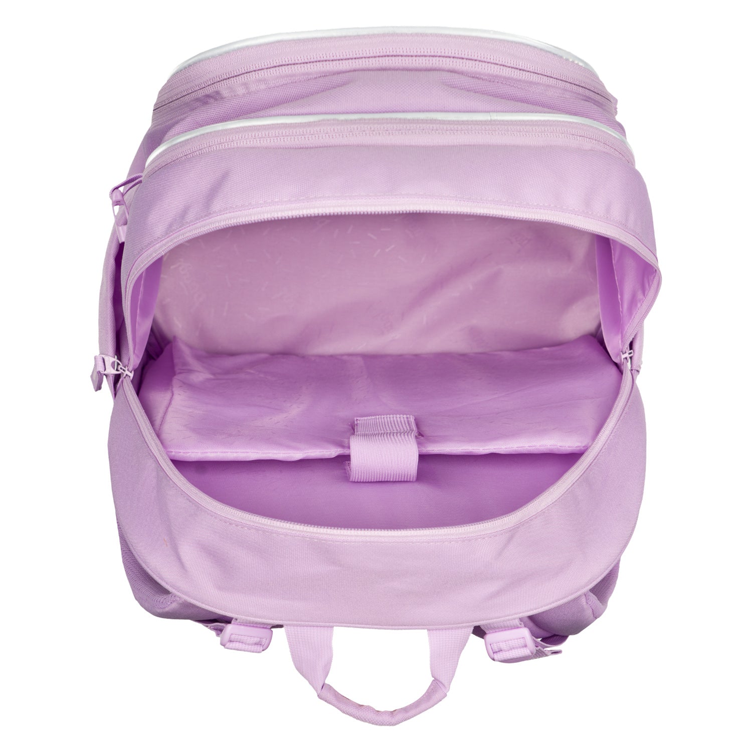 baagl-core-lavender-sac-dos-25-l-recycl-lilas-imperm-able image 5