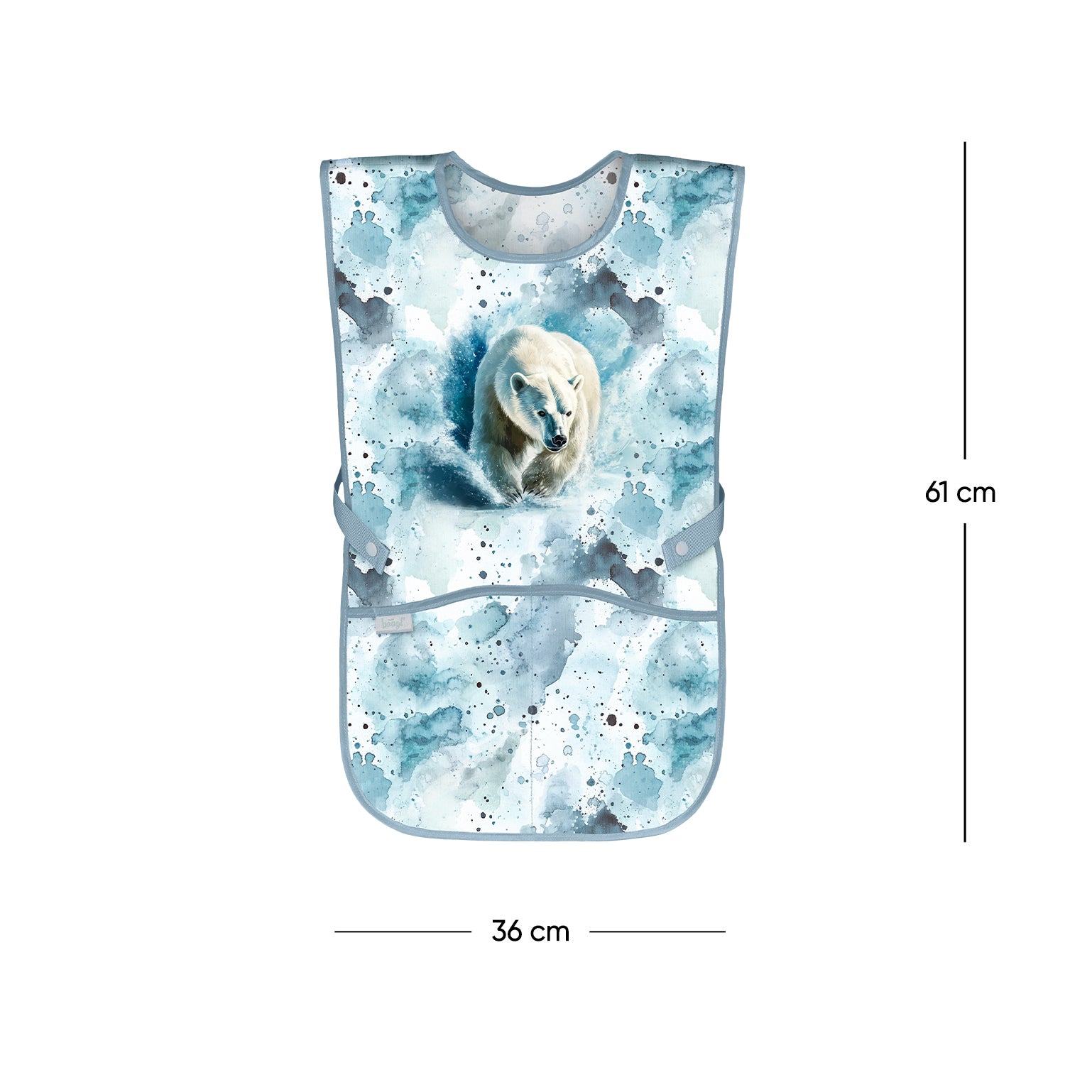 baagl-polar-tablier-enfant-peinture-2-poches image 4