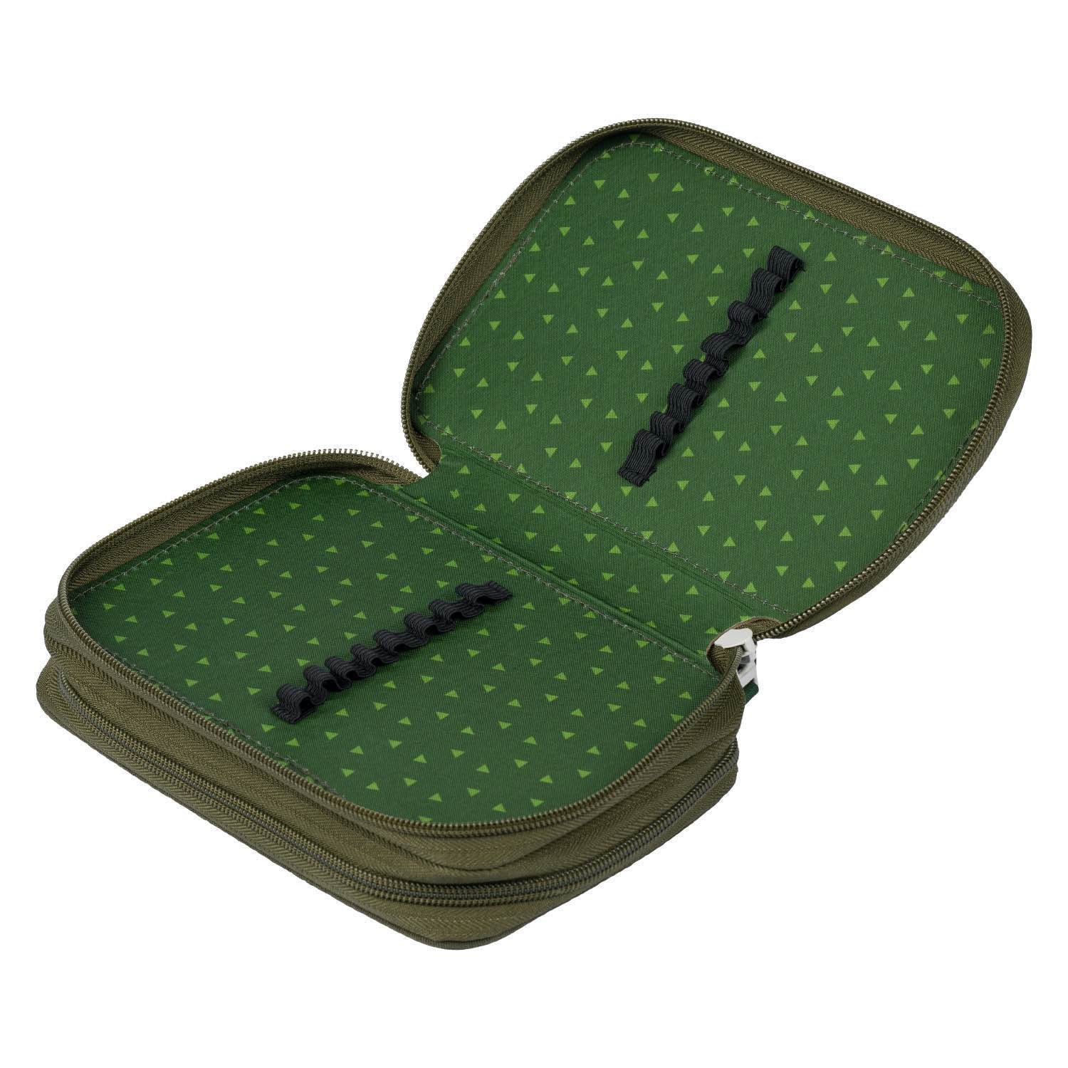baagl-two-level-trousse-dinosaures-2-tages-vide image 3