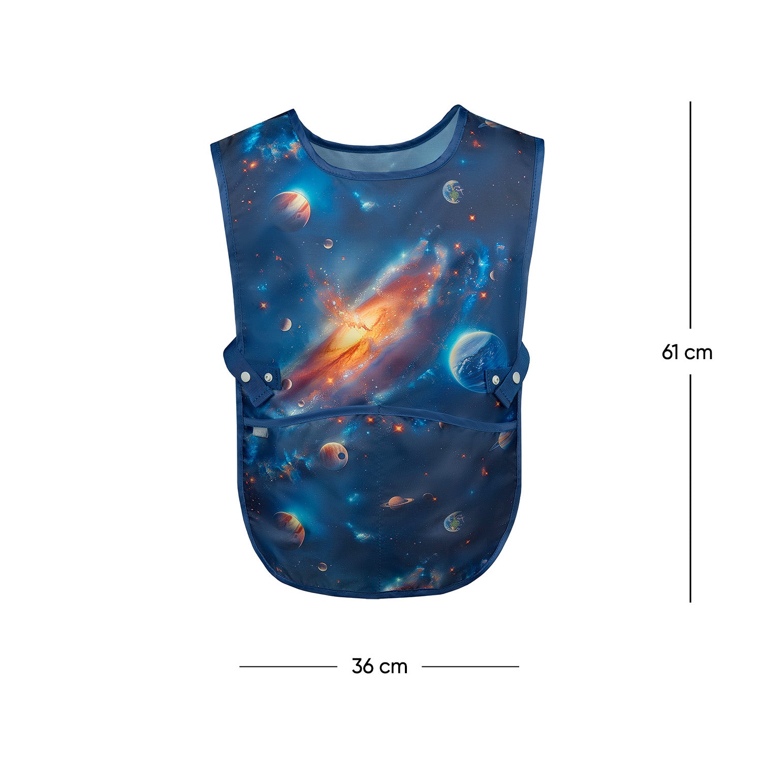 baagl-universe-tablier-enfant-poches-lavable image 4