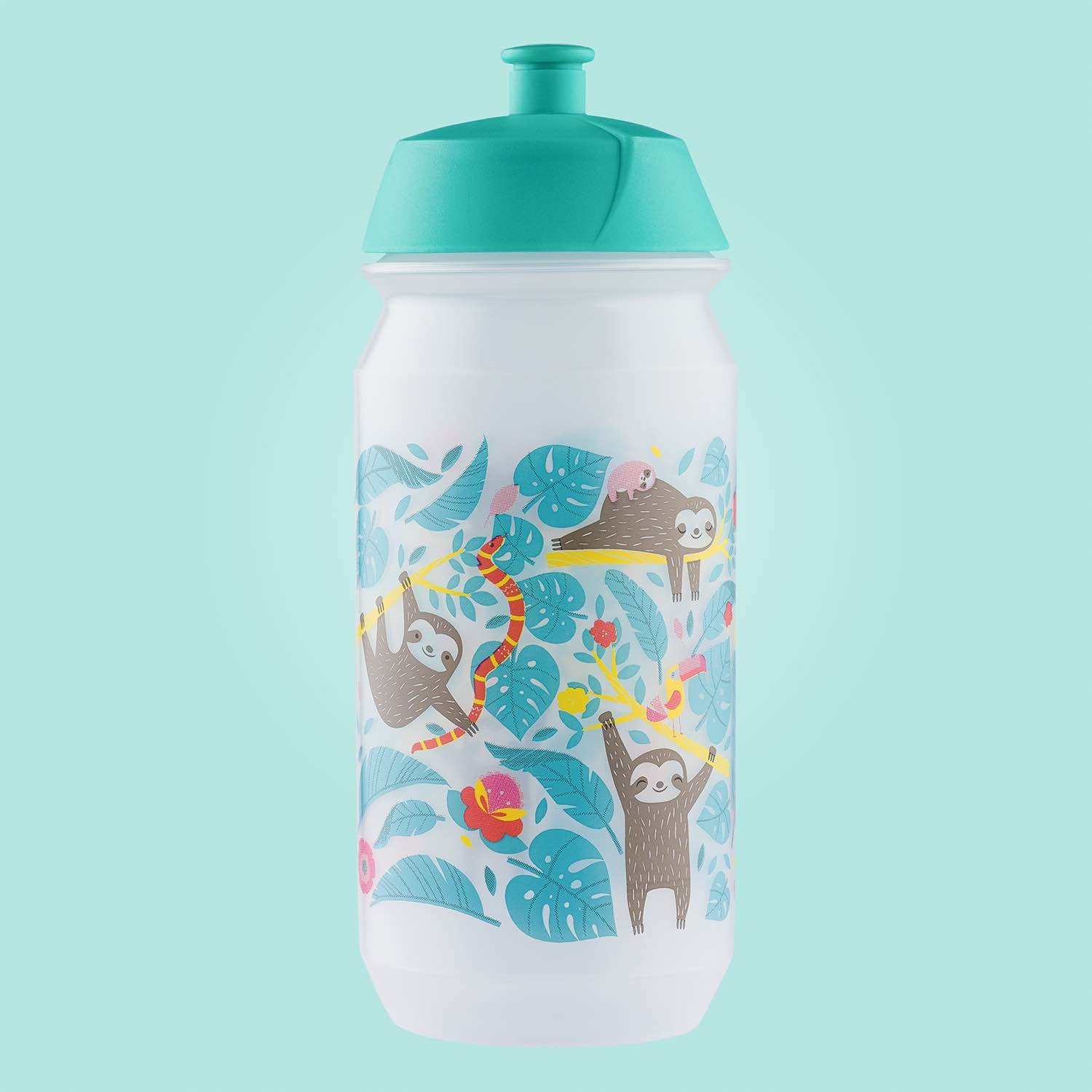 baagl-sloth-gourde-enfant-sans-bpa-passe-lave-vaisselle image 2