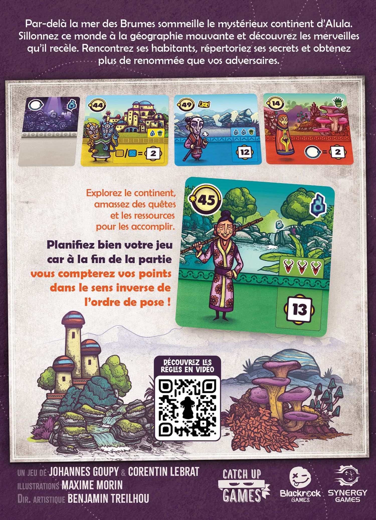 blackrock-games-faraway-jeu-de-cartes-2-6-joueurs image 2
