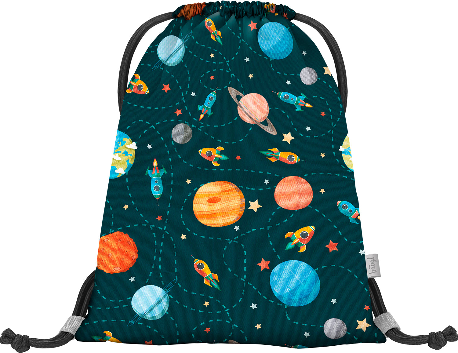 baagl-gym-sacks-planets-sac-gym-maternelle-plan-tes image 2