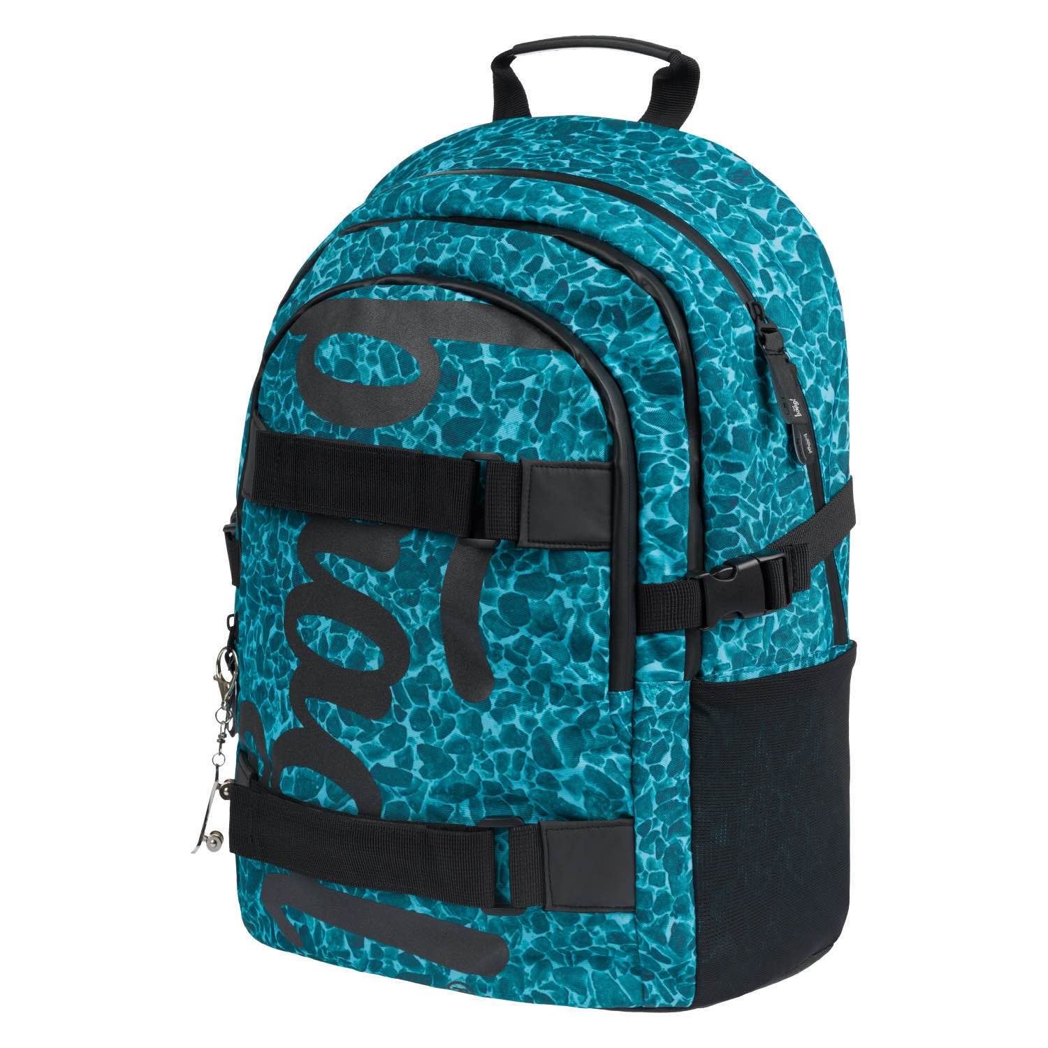 baagl-skate-aquamarine-sac-dos-ensemble-scolaire-25-l image 3