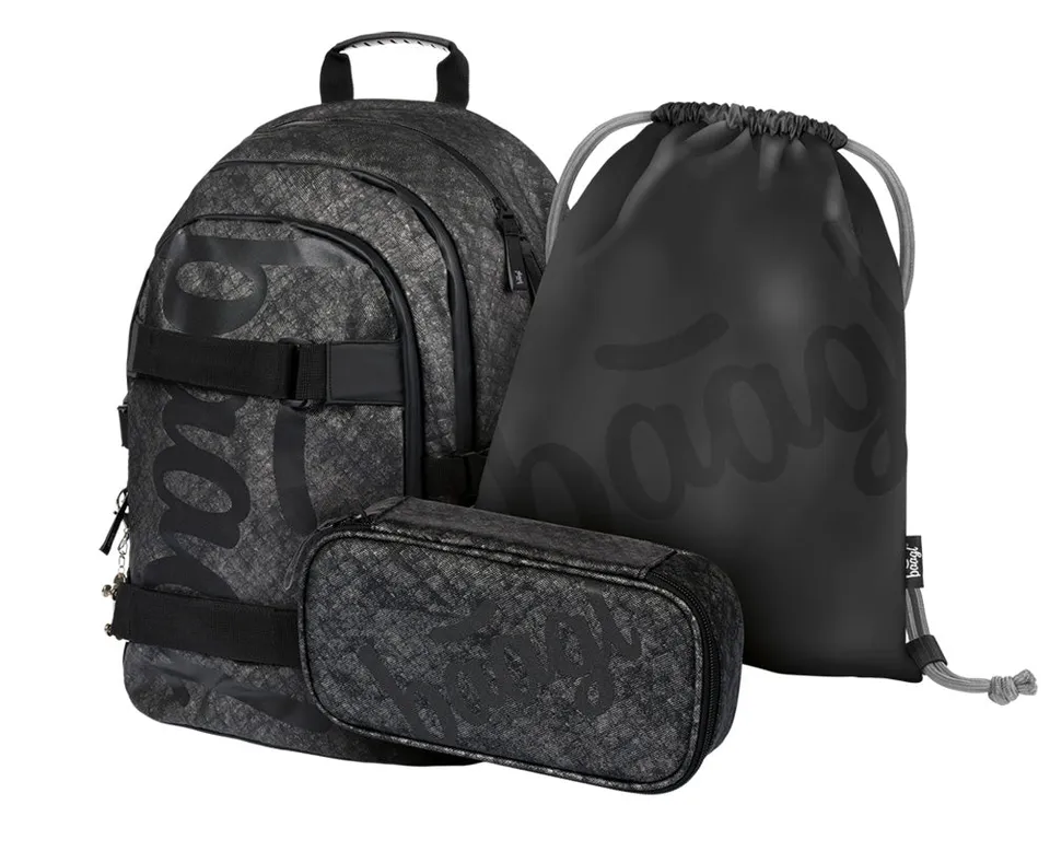 baagl-skate-ash-ensemble-scolaire-3-pi-ces-ergonomique image 1