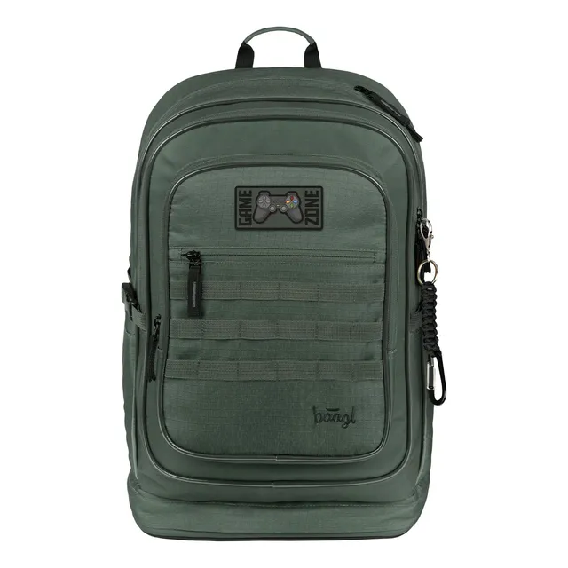 baagl-cubic-grove-sac-dos-scolaire-29-l-imperm-able image 1