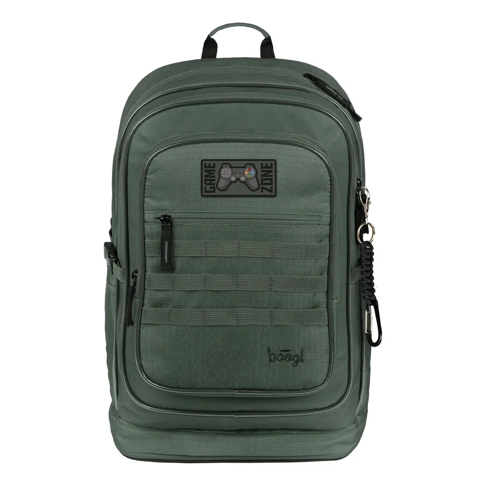 baagl-cubic-grove-sac-dos-scolaire-29-l-imperm-able image 1