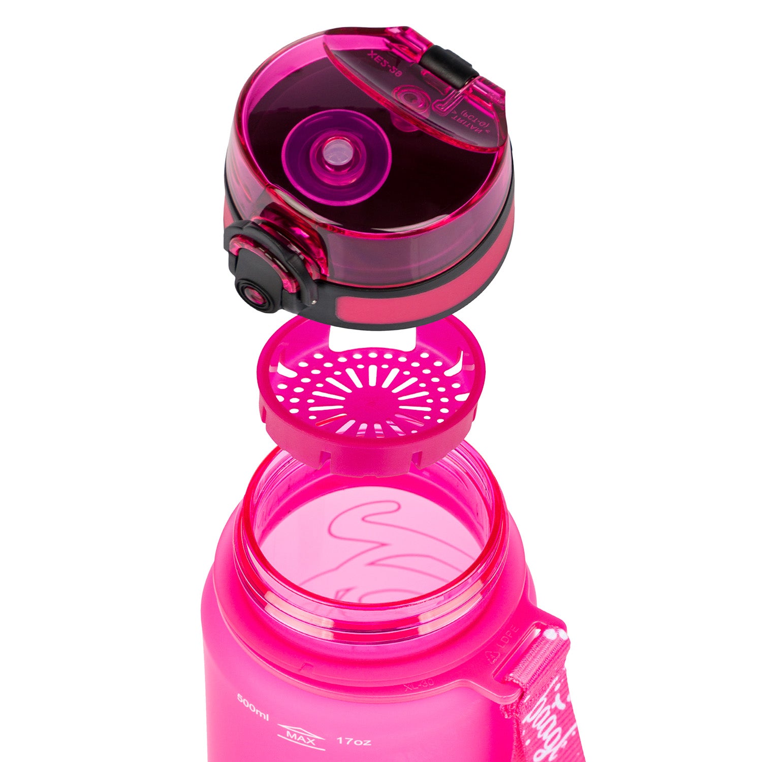 baagl-logo-pink-gourde-tritan-500-ml-rose image 4