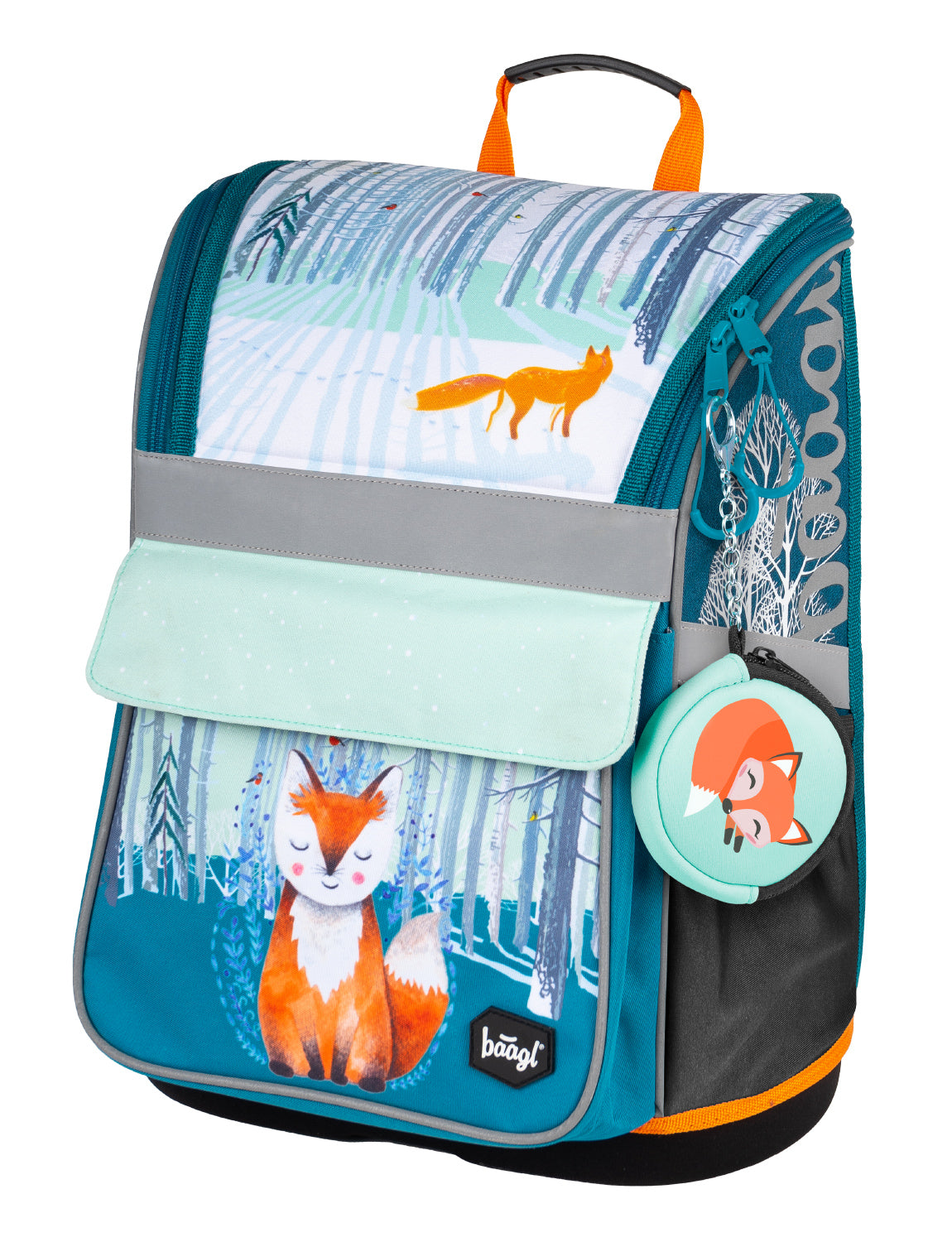 baagl-zippy-foxie-cartable-cp-3-pi-ces-renard-17-l image 3