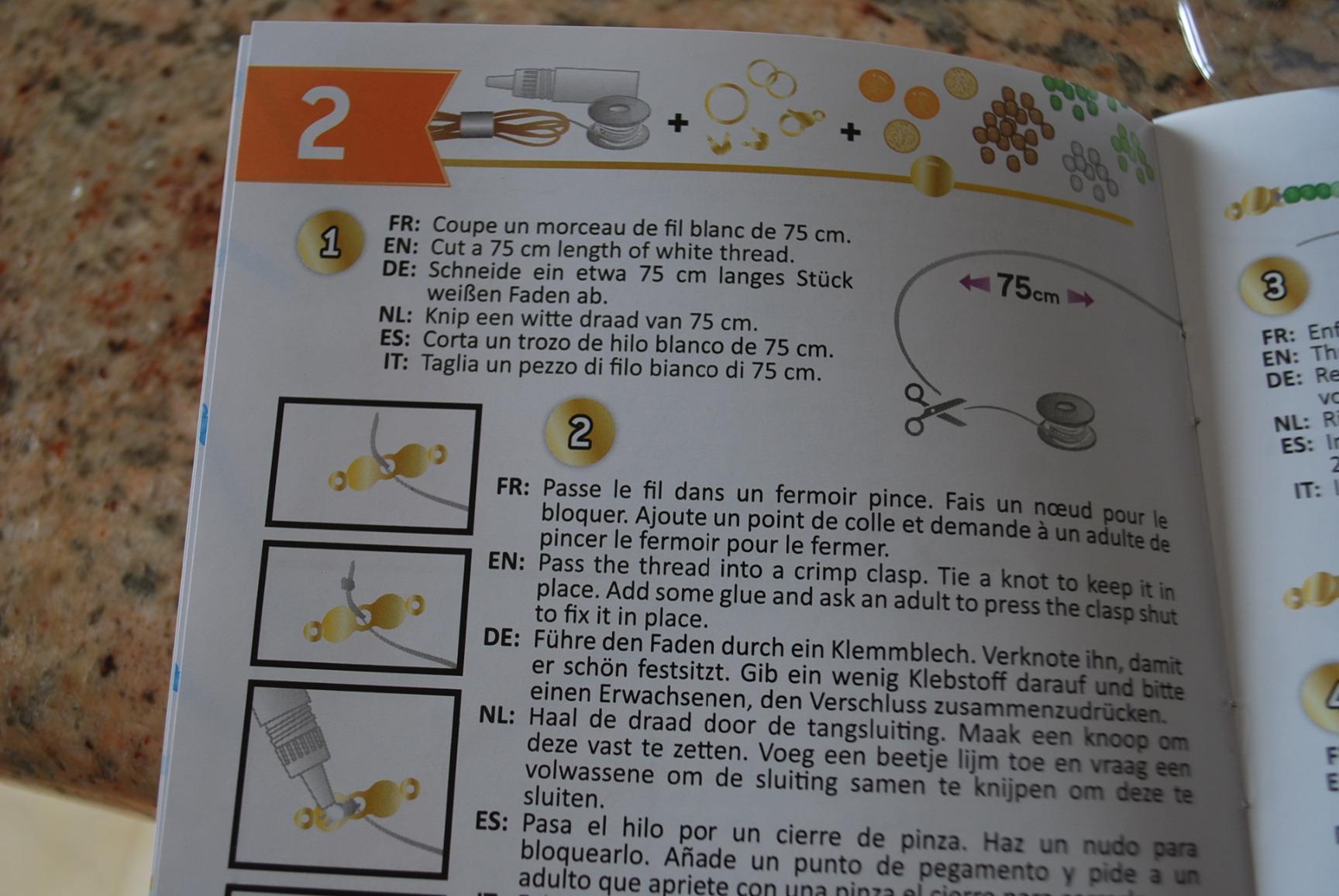 Facile à suivre