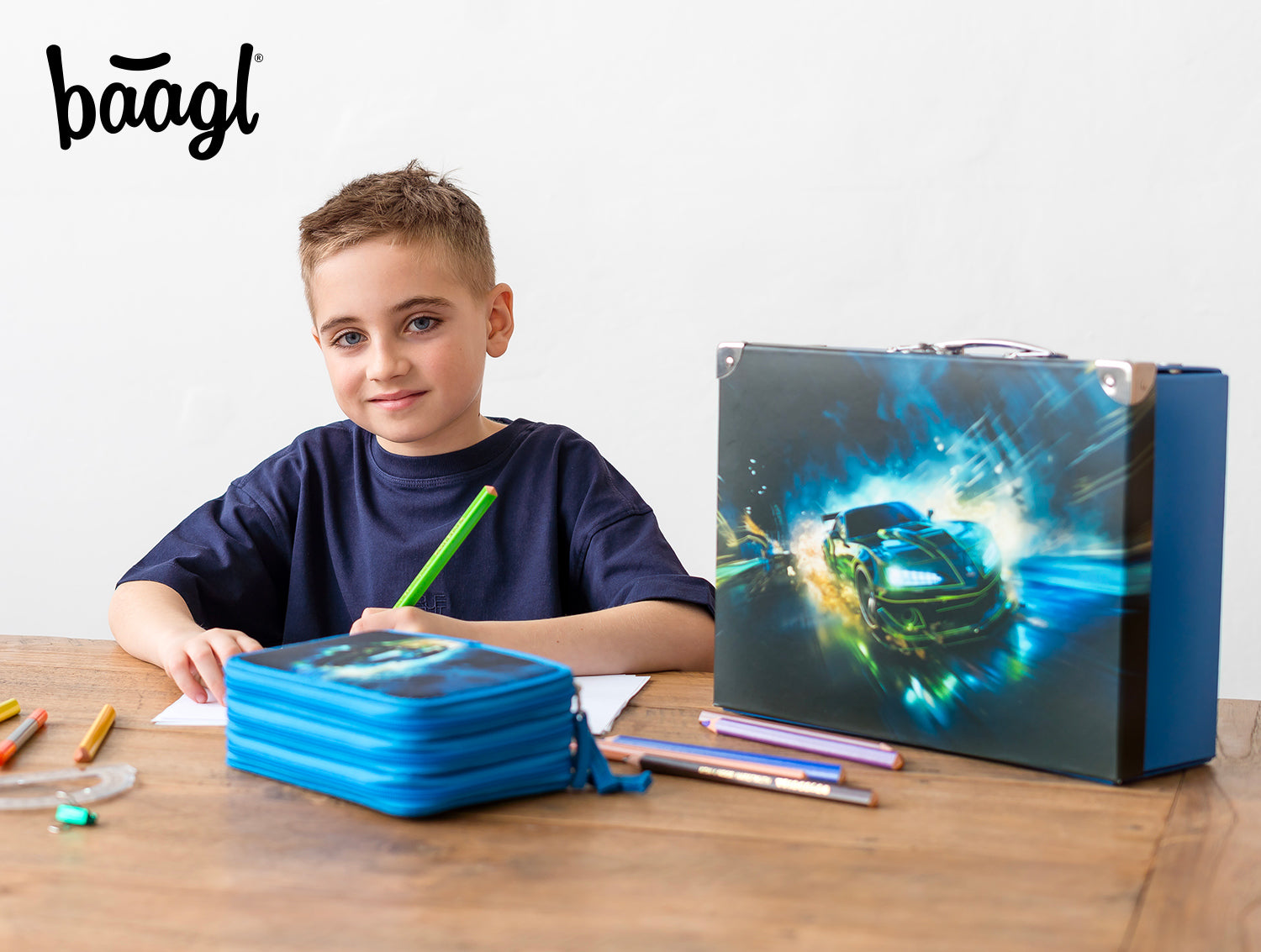 baagl-briefcases-racing-car-valisette-scolaire-pliable-voiture image 5
