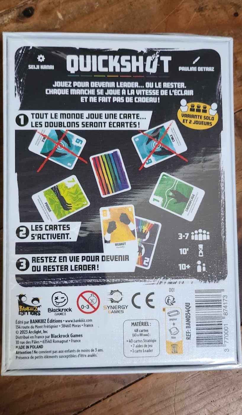 Idéal à 5
