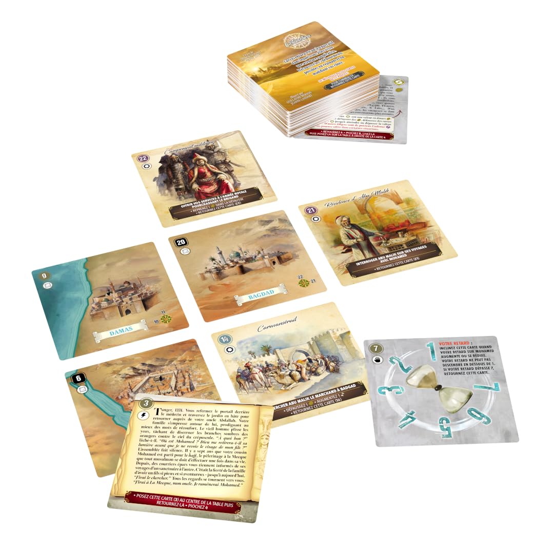 blackrock-enqu-te-cartaventura-caravanes-jeu-cartes-narratif-1-6-joueurs image 2