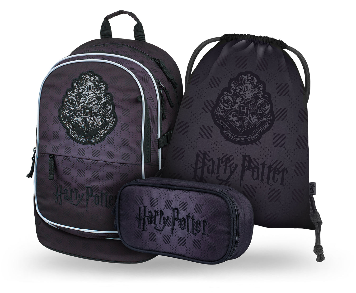baagl-school-sets-core-harry-potter-hogwarts-black-ensemble-recycl image 1