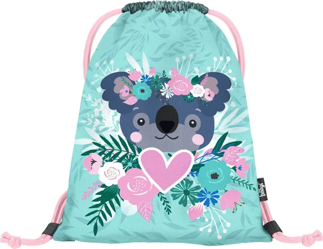 baagl-koala-sac-de-gym-enfant-cordon image 1