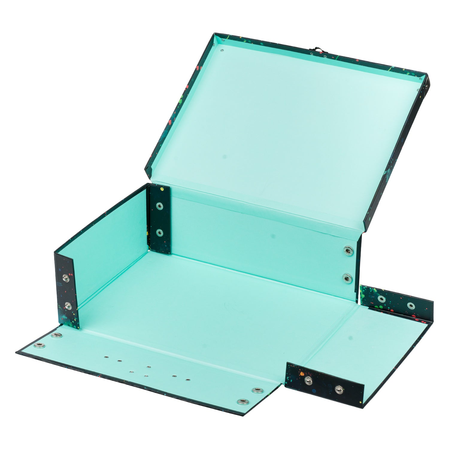 baagl-briefcases-chill-mallette-scolaire-pliable-chill image 3