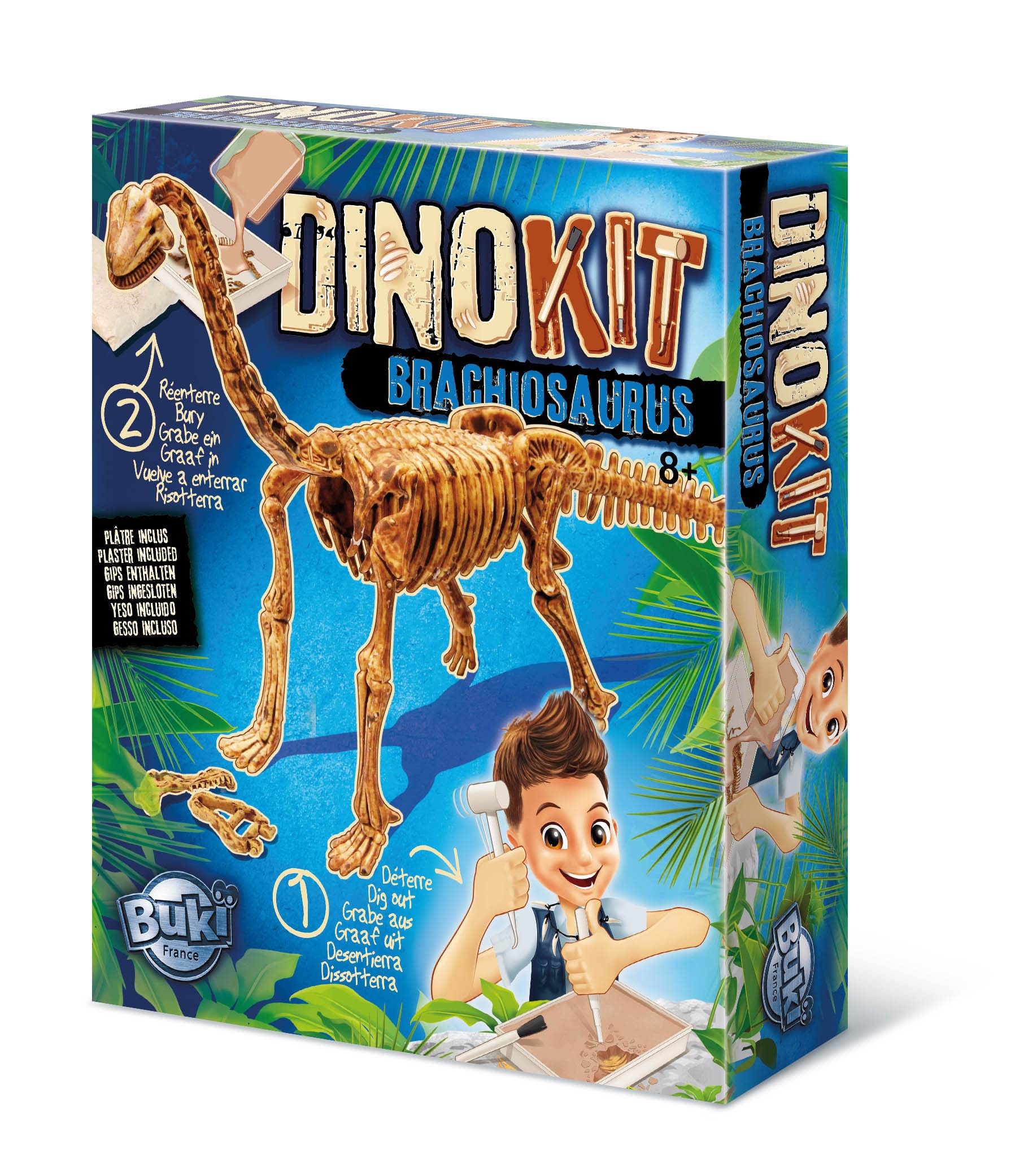 buki-dinokit-tric-ratops-kit-fouille-squelette-8-ans image 7