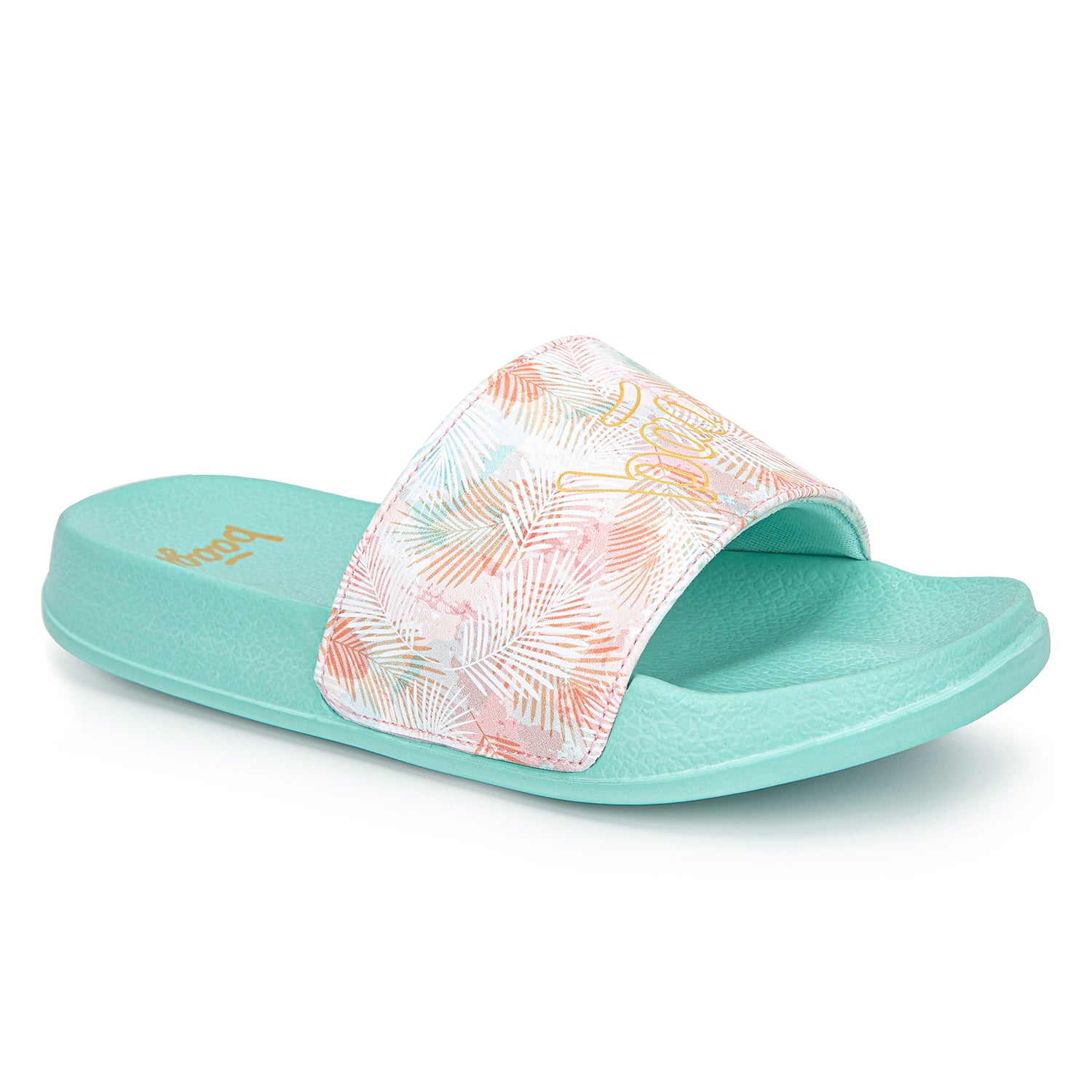 baagl-sunset-pantoufles-enfant-pointure-34-motif-sunset image 3