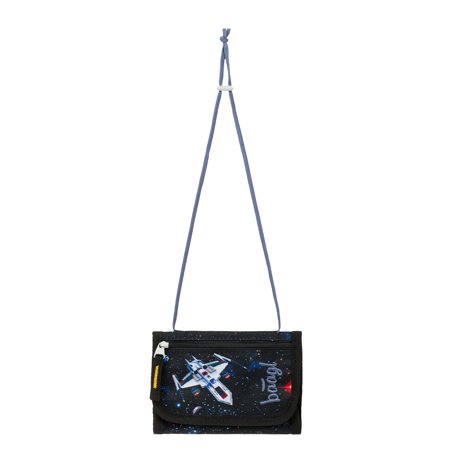 baagl-pixel-space-portefeuille-enfant-scratch-recycl image 1