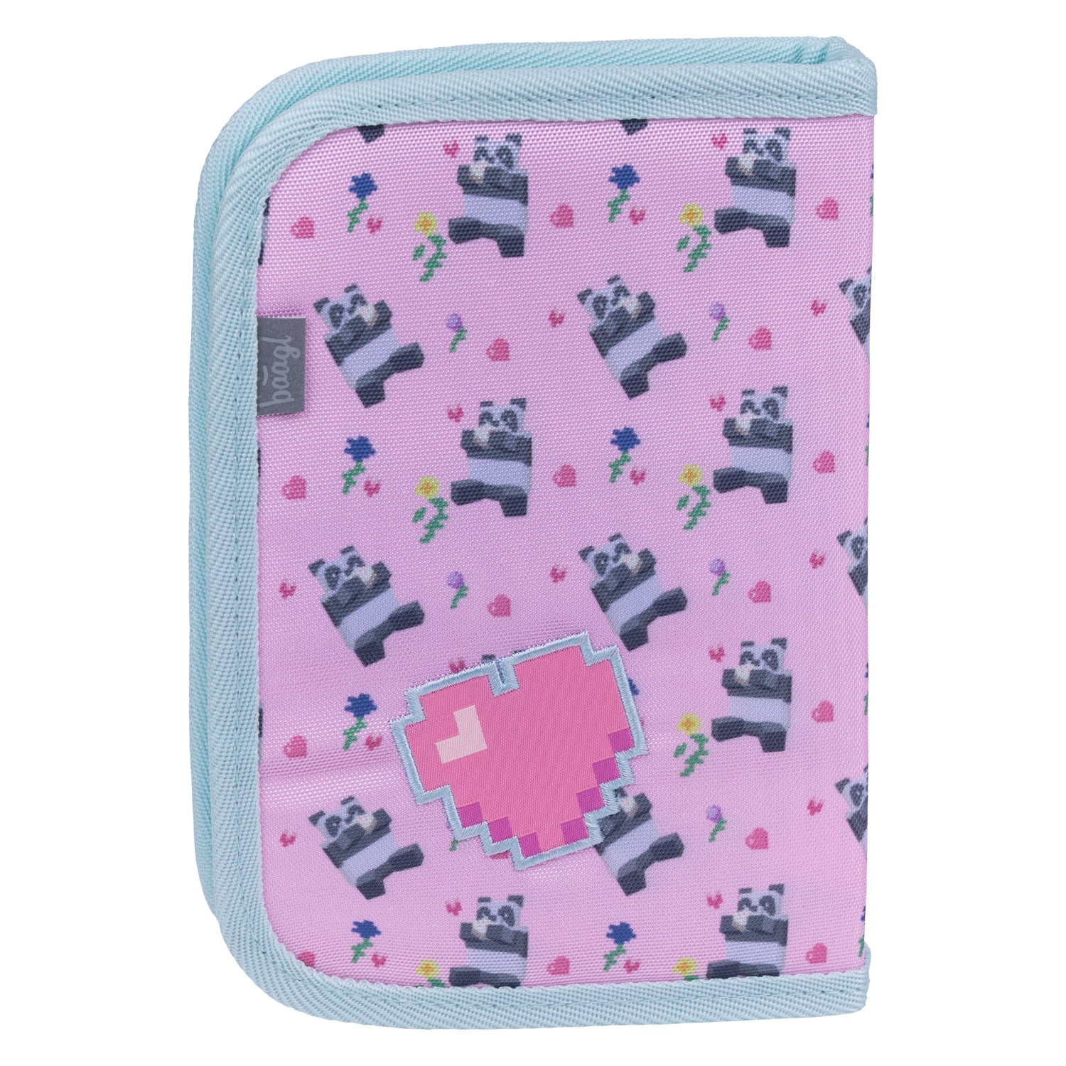 baagl-classic-trousse-minecraft-panda-simple-recycl-e image 2