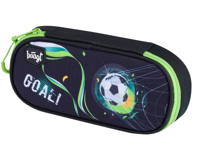 baagl-football-trousse-scolaire-compacte-gar-on-vide-ballon image 1