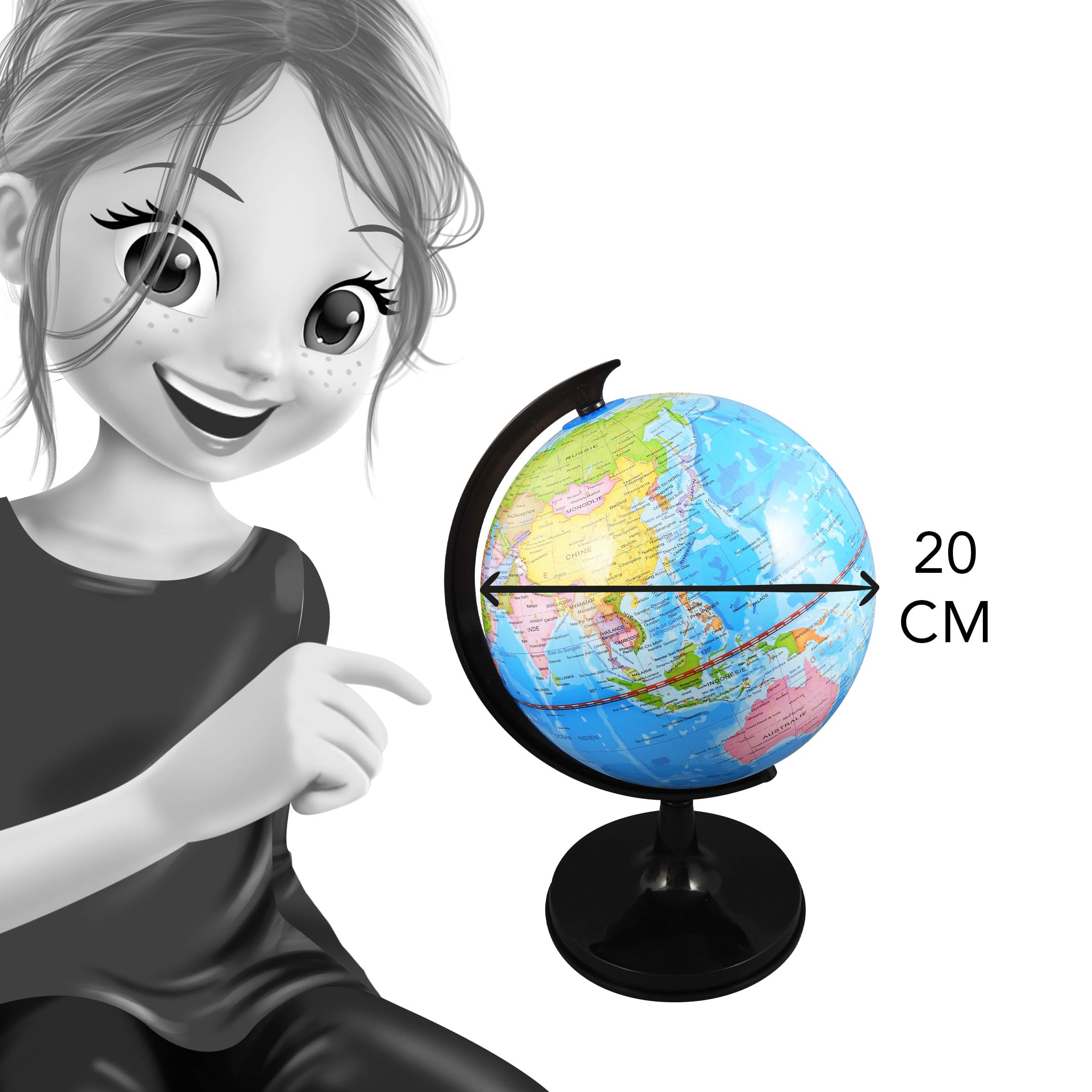 buki-espace-globe-terrestre-20-cm-ducatif-pays-d-s-6-ans image 7