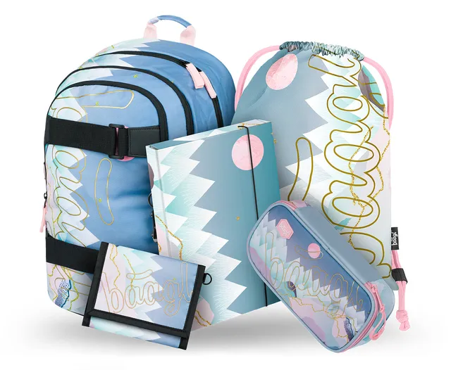 baagl-school-sets-skate-moon-ii-ensemble-scolaire-5-pi-ces-ergonomique image 1
