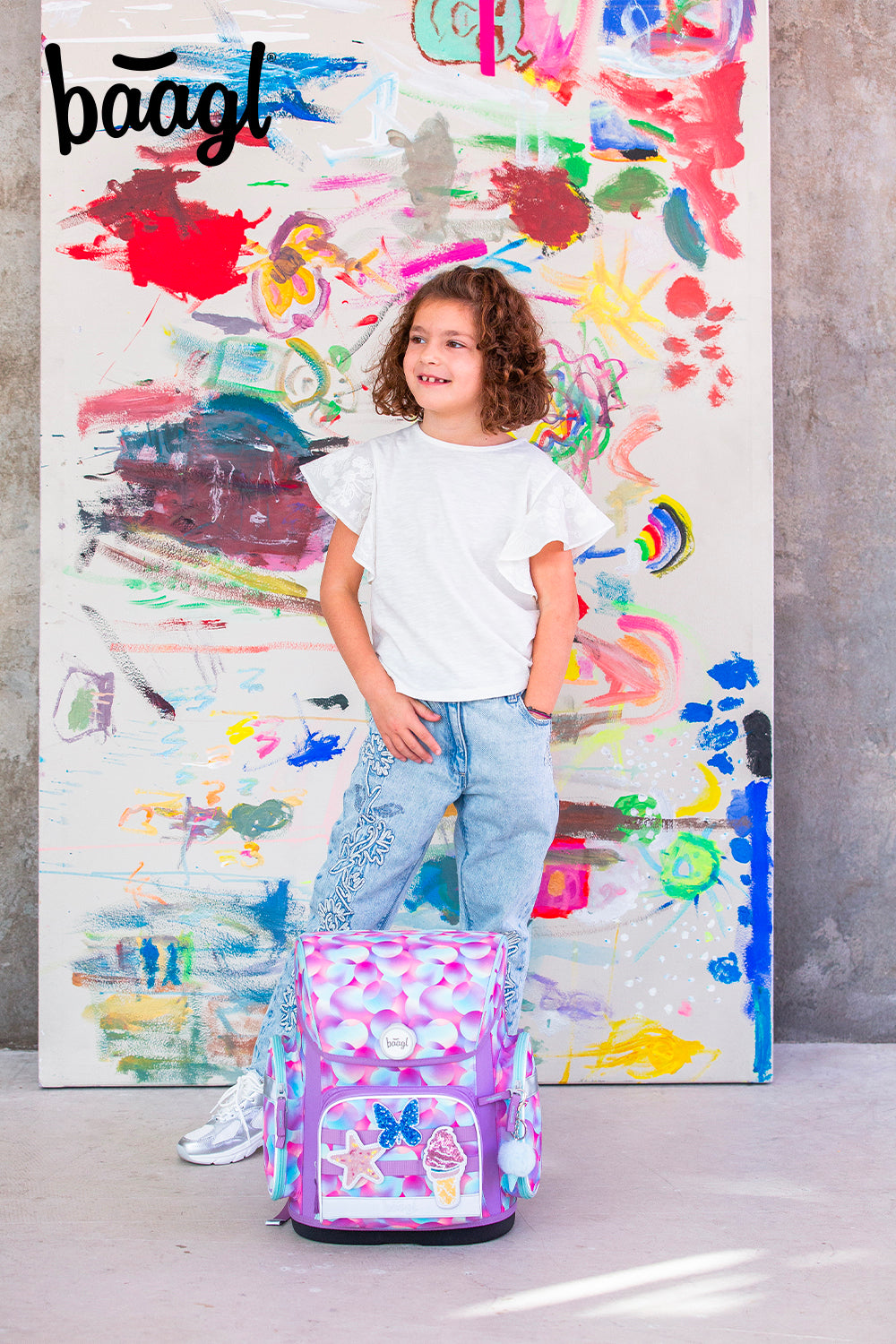 baagl-ergo-candy-ii-kit-scolaire-cartable-19l-fille image 8