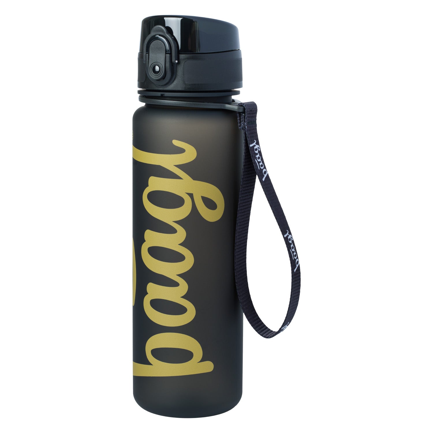 baagl-drinking-bottles-gold-gourde-tritan-500-ml image 1