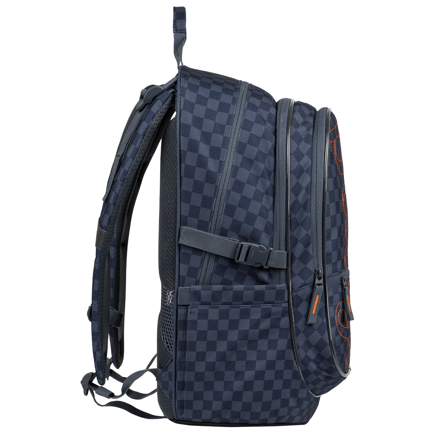 baagl-core-ska-blue-sac-dos-scolaire-25-l-recycl image 3