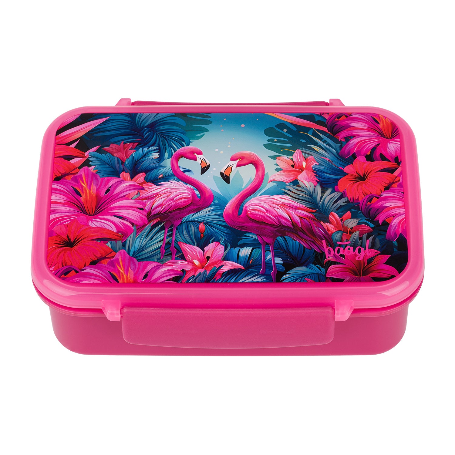 baagl-flamingo-bo-te-go-ter-compartiments-sans-bpa image 2