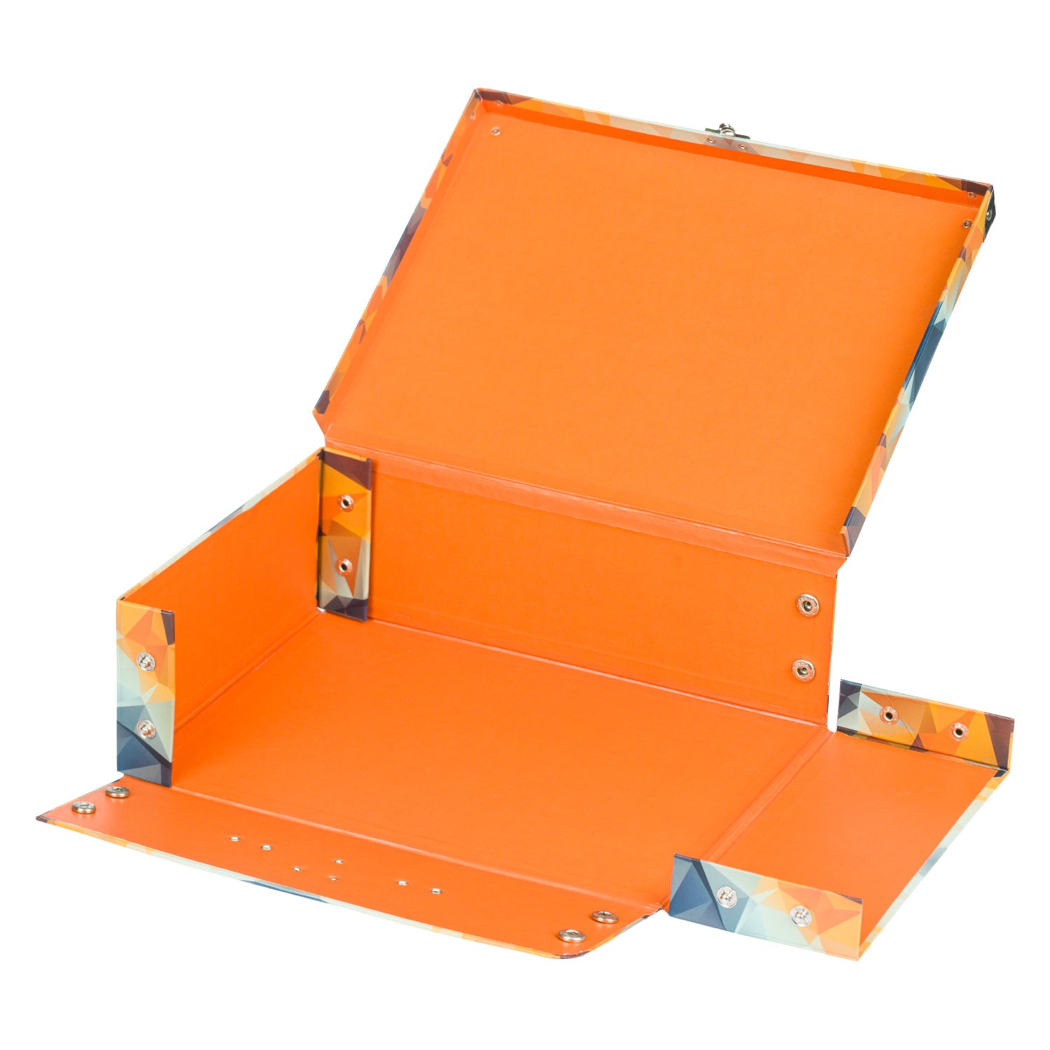 baagl-tiger-mallette-pliable-tigre image 3