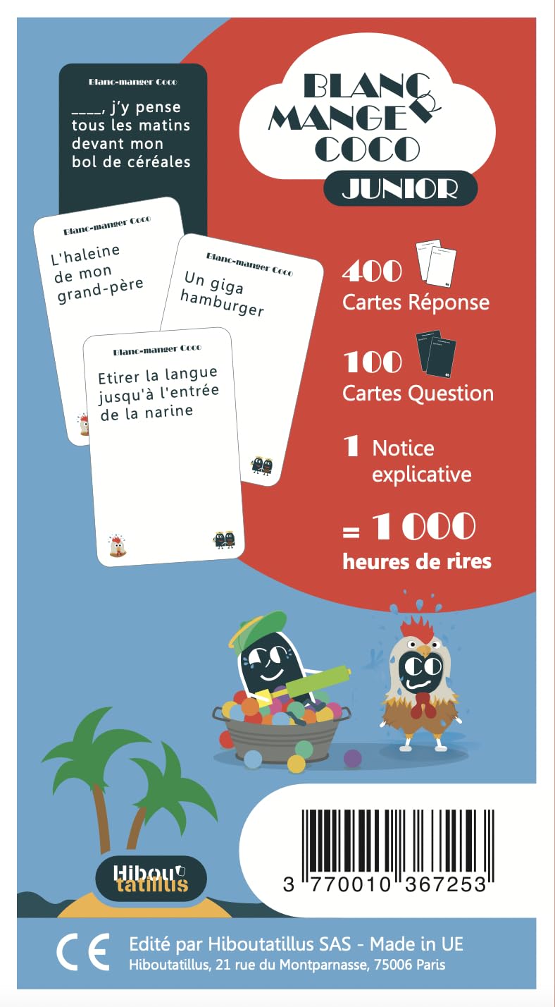 blanc-manger-coco-junior-2-la-poule-mouill-e-jeu-cartes-bleu image 2