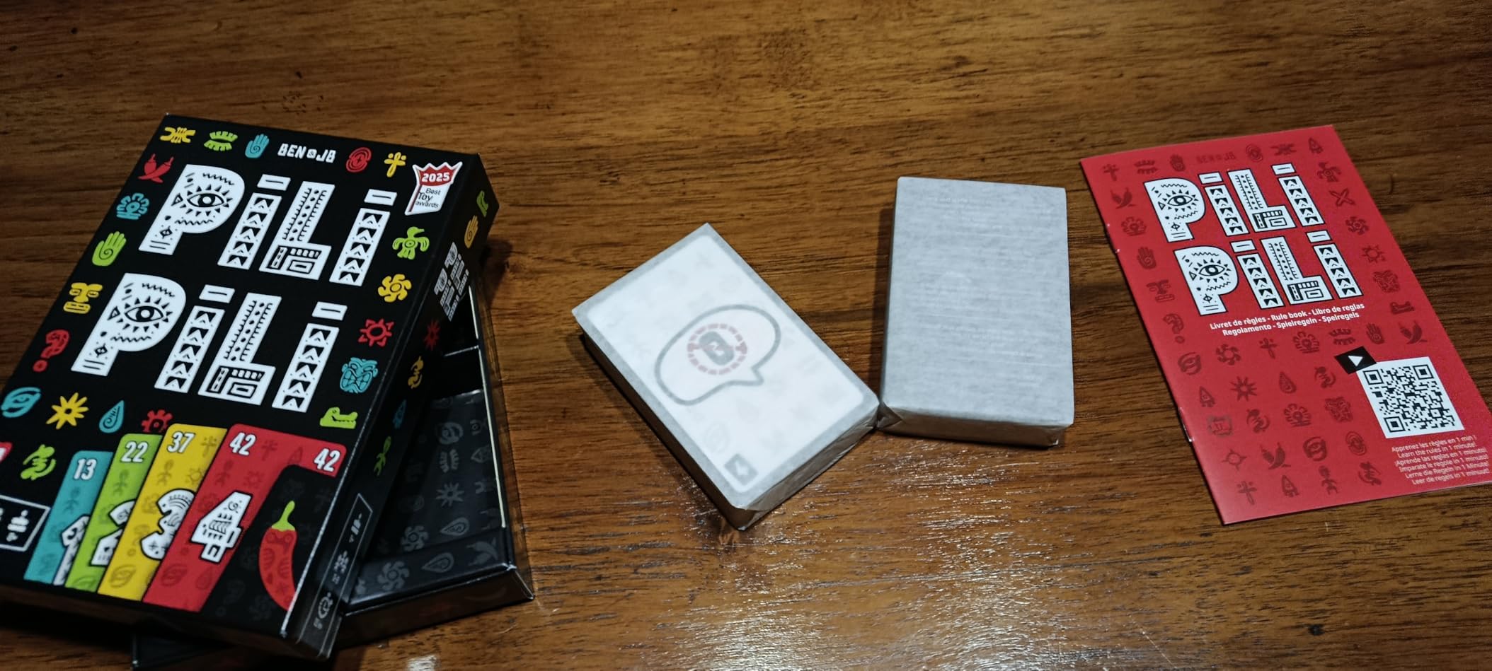 Cartes jolies