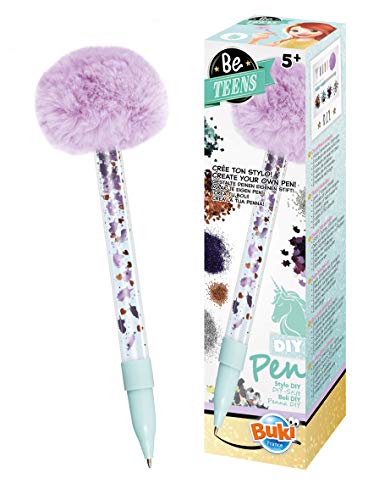buki-styl02-stylo-diy-licornes-paillettes-d-s-5-ans image 8